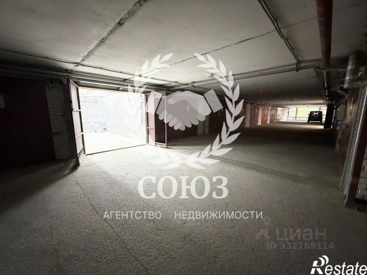 Гараж/парковка ул Академическая, 11,  д. 11