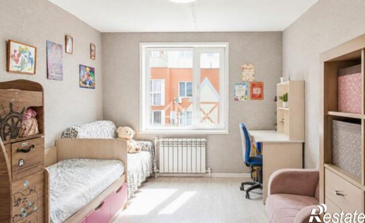 2-комн квартира ул Василия Стригунова, 2,  д. 2
