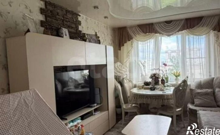3-комн квартира ул Малоярославецкая, 12,  д. 12