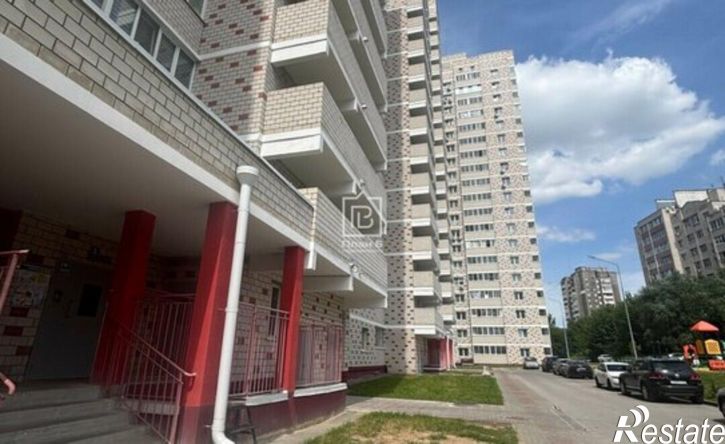 1-комн квартира ул Молодежная, 46,  д. 46