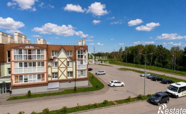 2-комн квартира ул Василия Стригунова, 2,  д. 2