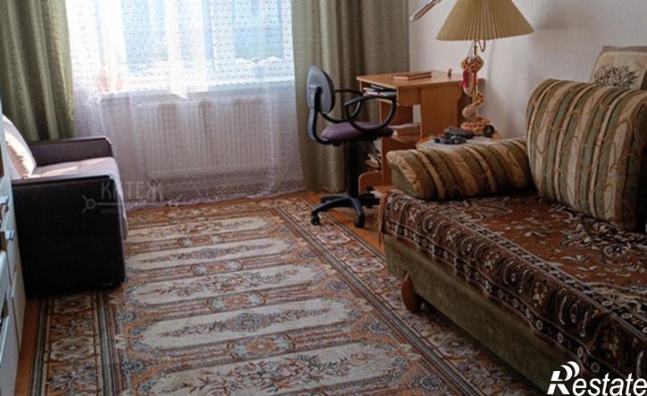 1-комн квартира ул Петра Тарасова, 8,  д. 8