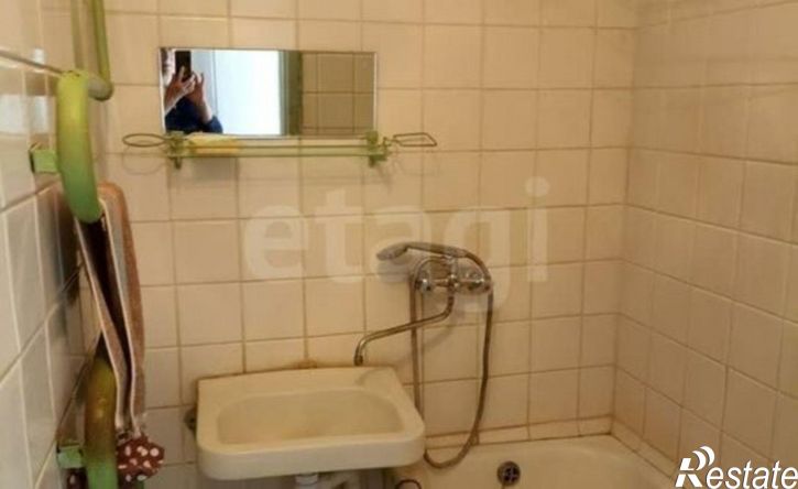 2-комн квартира ул Степана Разина, 52,  д. 52