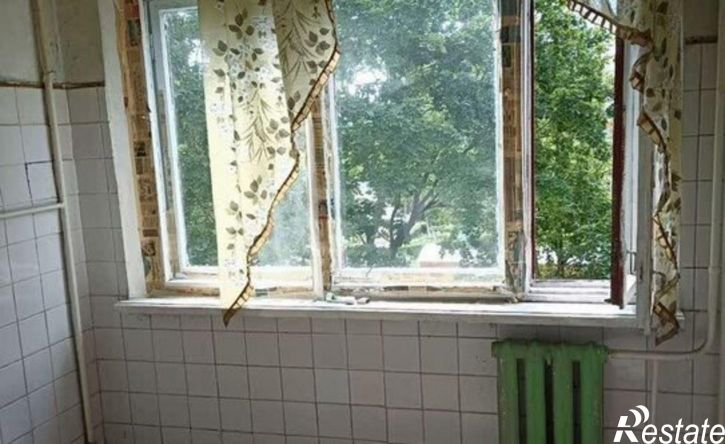 2-комн квартира ул Степана Разина, 52,  д. 52