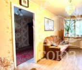 3-комн, 50кв м, этаж 5/5 ул Дзержинского, 6