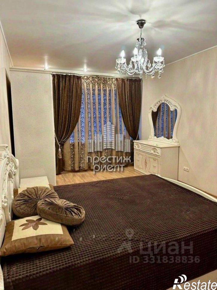 2-комн квартира Теренинский пер, 9,  д. 9