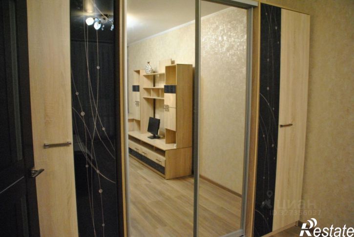 1-комн квартира ул Хрустальная, 44 4,  д. 44 4,  к. 4