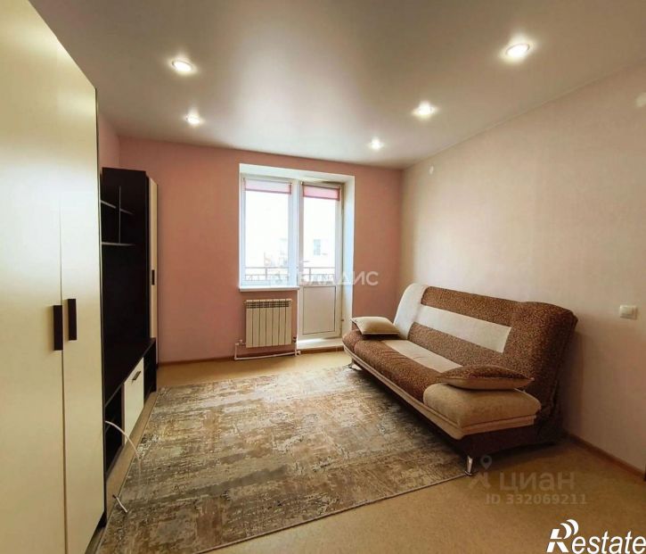 2-комн квартира ул Братьев Луканиных, 3,  д. 3