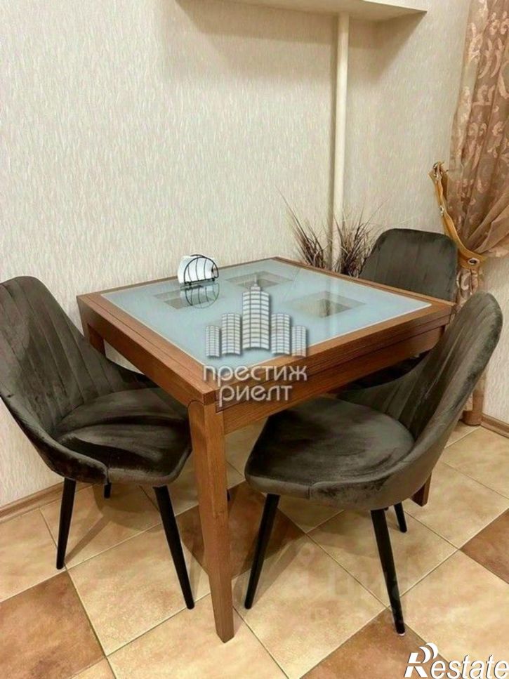 2-комн квартира Теренинский пер, 9,  д. 9