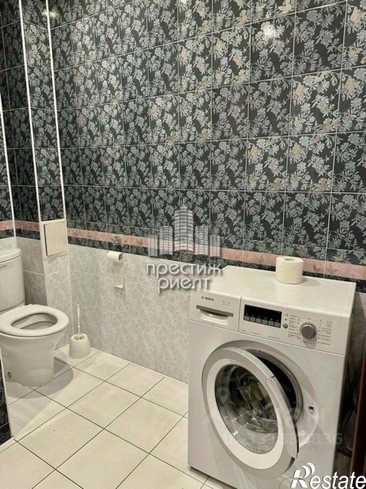 2-комн квартира Теренинский пер, 9,  д. 9