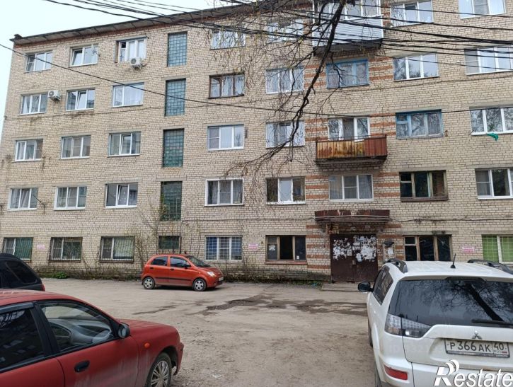 Комната Теренинский пер, 8,  д. 8