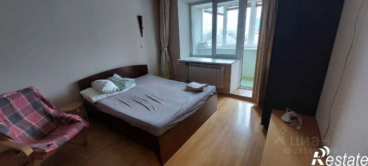 1-комн квартира ул Баррикад, 12,  д. 12