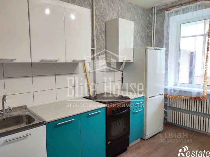 1-комн квартира Сиреневый б-р, 8,  д. 8