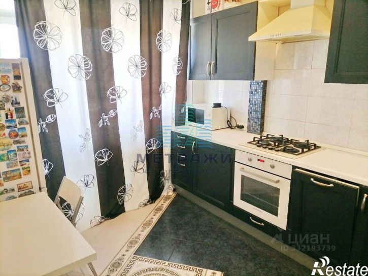 1-комн квартира ул Фридриха Энгельса, 27,  д. 27