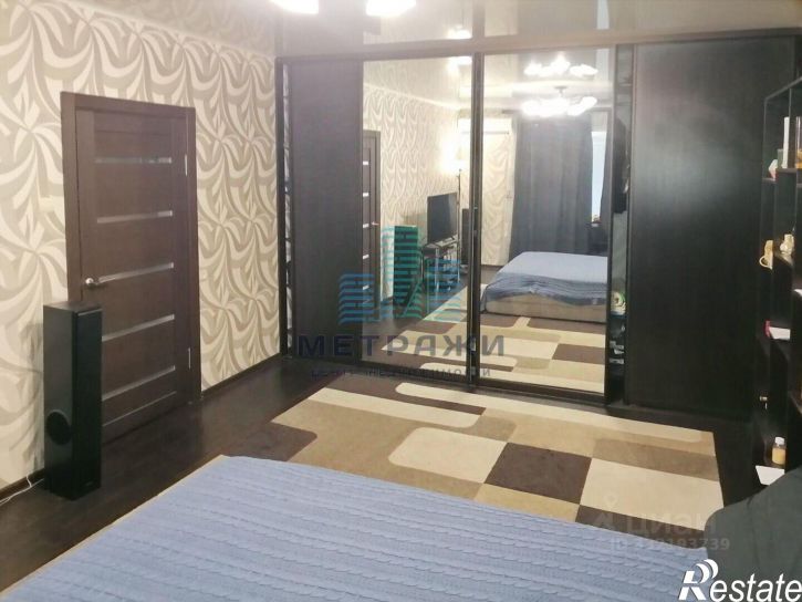 1-комн квартира ул Фридриха Энгельса, 27,  д. 27