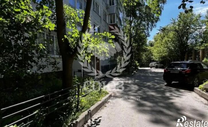 1-комн квартира ул Степана Разина, 44,  д. 44