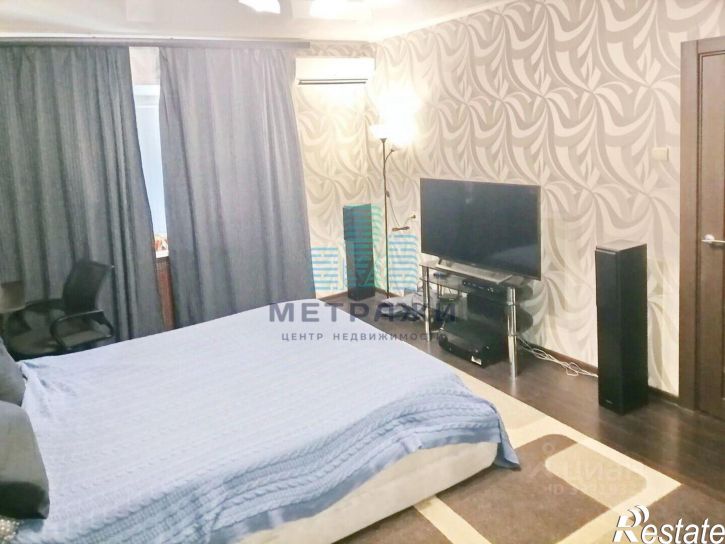 1-комн квартира ул Фридриха Энгельса, 27,  д. 27
