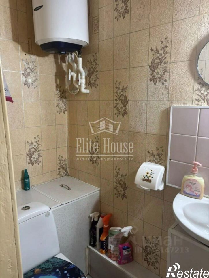 2-комн квартира ул Гурьянова, 10 1,  д. 10 1,  к. 1