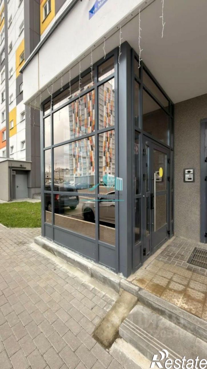 1-комн квартира ул Минская, 31,  д. 31