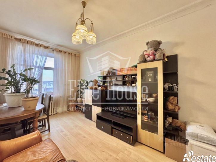 3-комн квартира ул Кирова, 25,  д. 25