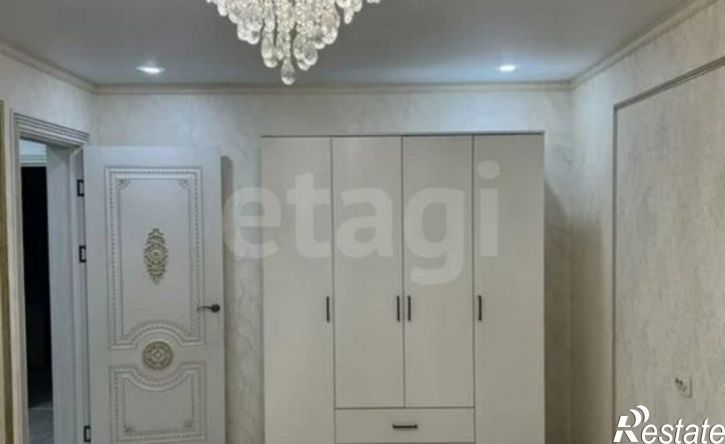 3-комн квартира ул Веры Андриановой, 5,  д. 5