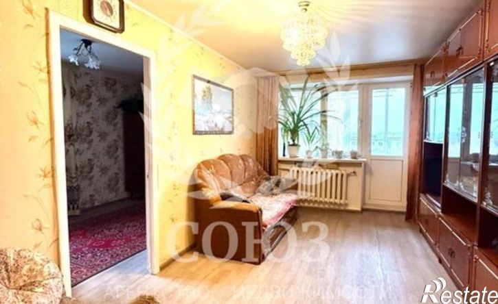 3-комн квартира ул Дзержинского, 6,  д. 6