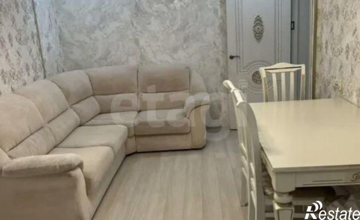 3-комн квартира ул Веры Андриановой, 5,  д. 5