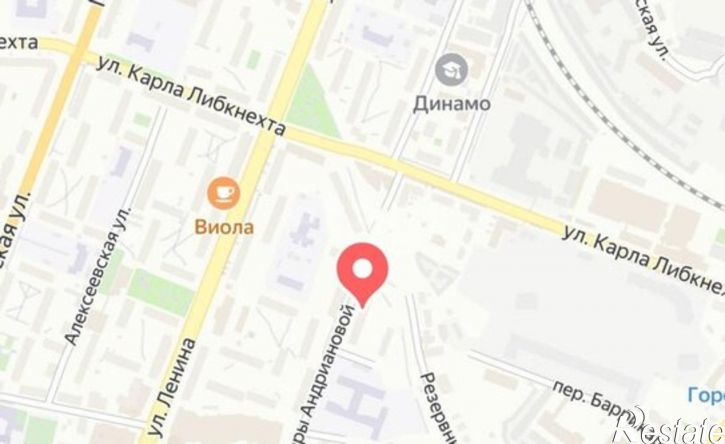 3-комн квартира ул Веры Андриановой, 5,  д. 5