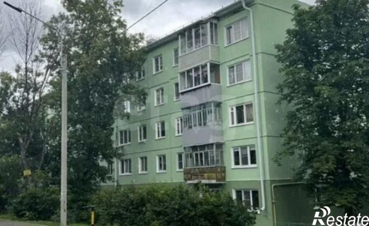 3-комн квартира ул Веры Андриановой, 5,  д. 5