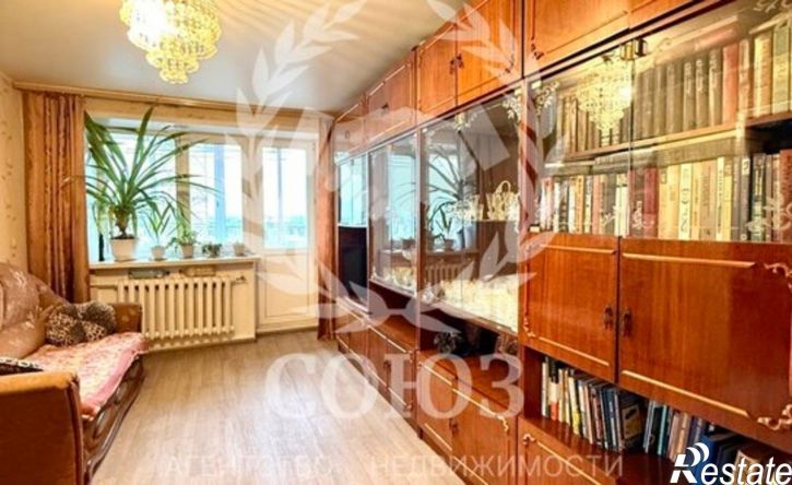 3-комн квартира ул Дзержинского, 6,  д. 6