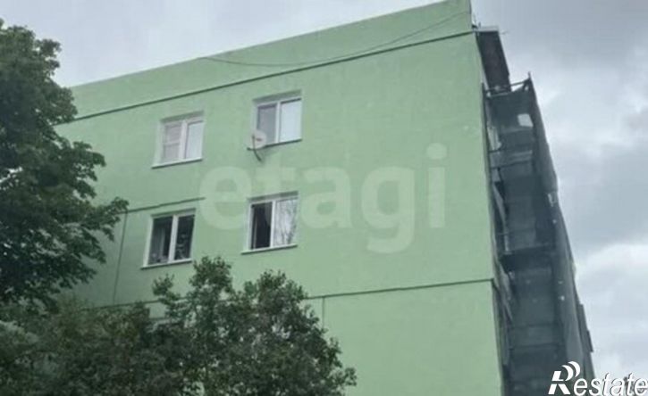 3-комн квартира ул Веры Андриановой, 5,  д. 5