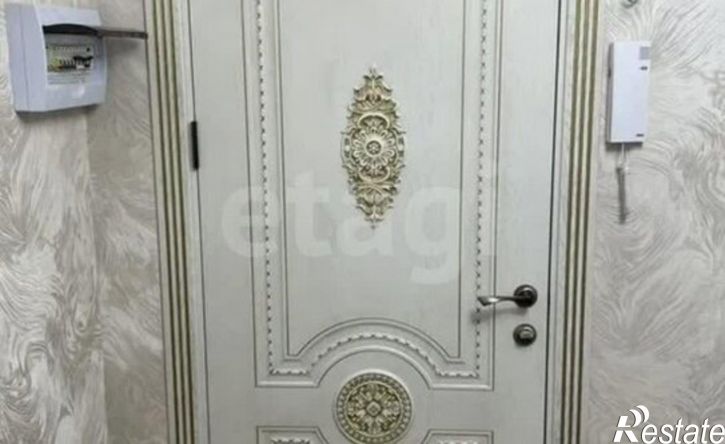 3-комн квартира ул Веры Андриановой, 5,  д. 5