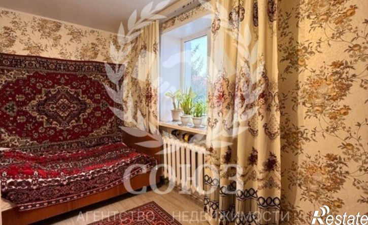 3-комн квартира ул Дзержинского, 6,  д. 6