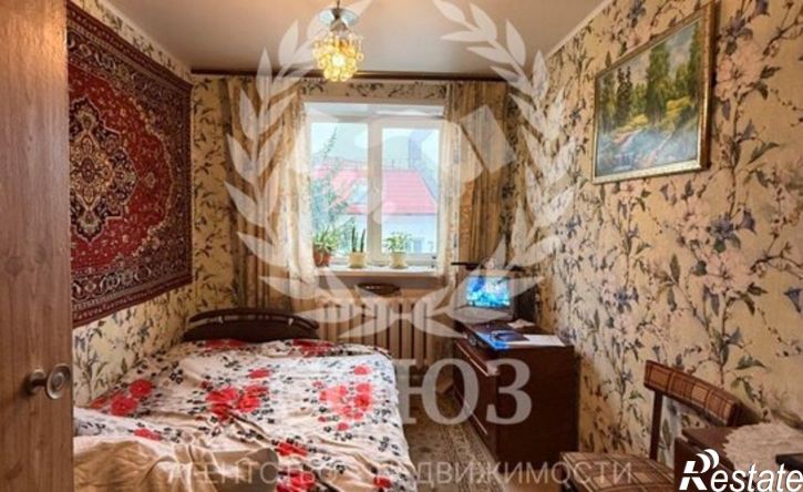3-комн квартира ул Дзержинского, 6,  д. 6