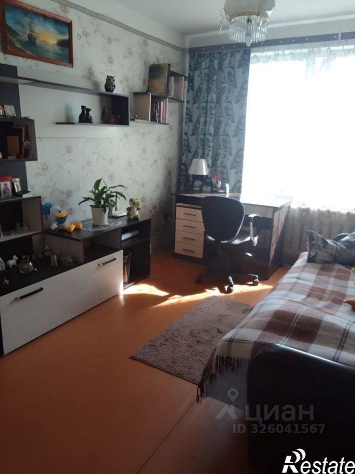 3-комн квартира ул Никитина, 66,  д. 66