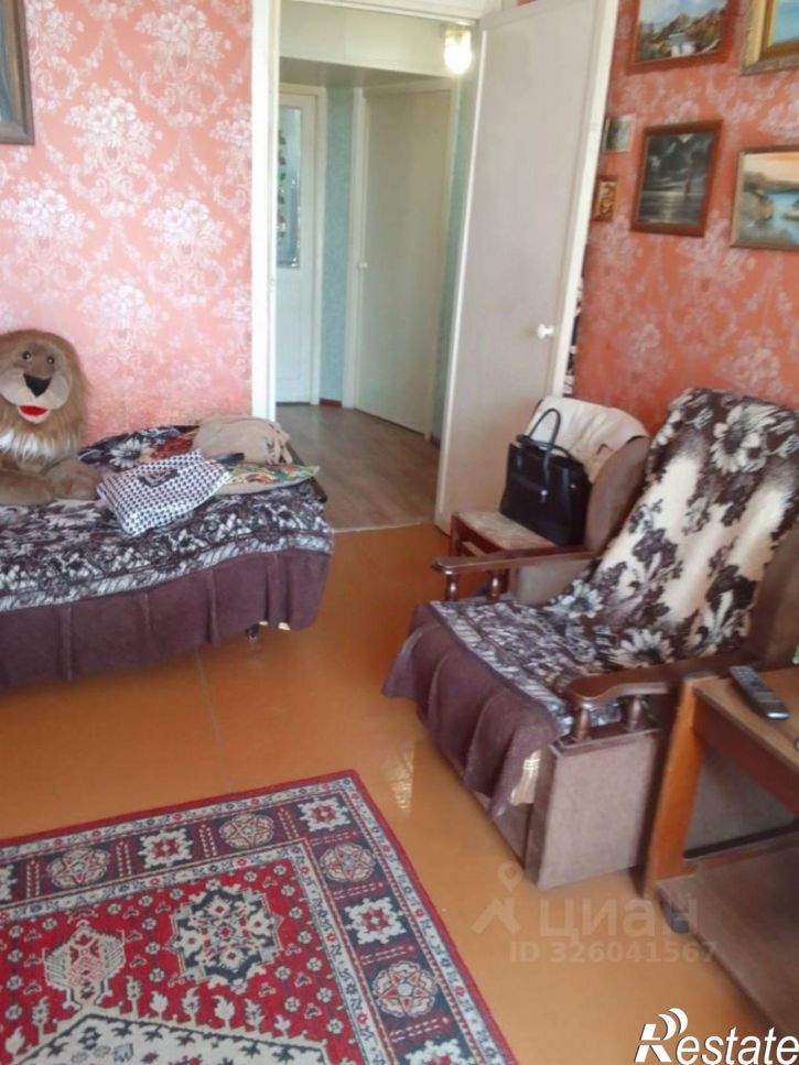 3-комн квартира ул Никитина, 66,  д. 66