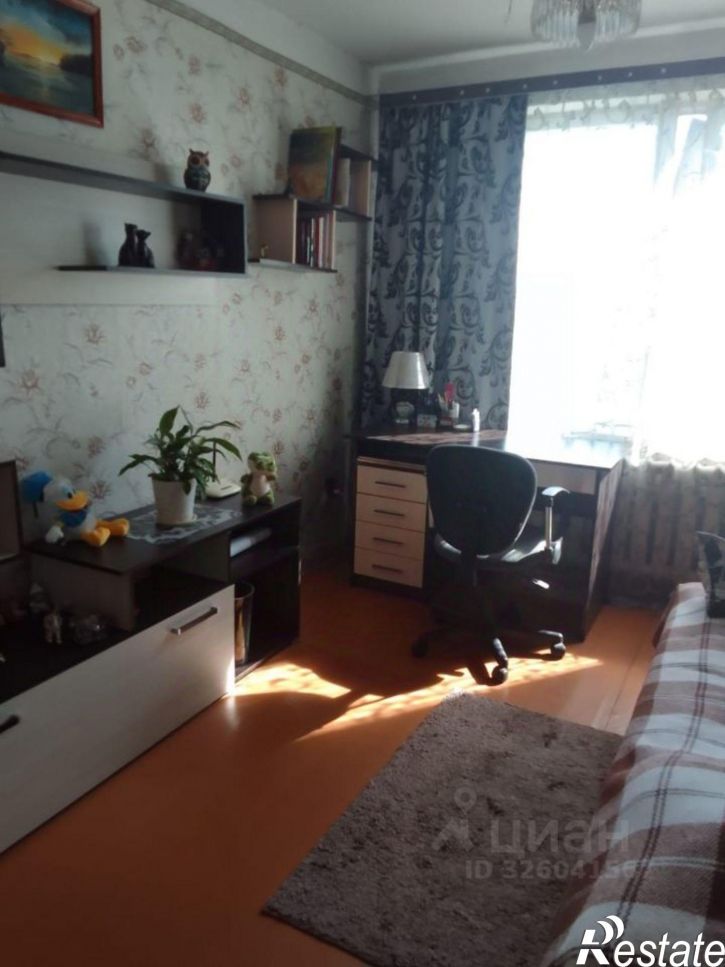 3-комн квартира ул Никитина, 66,  д. 66
