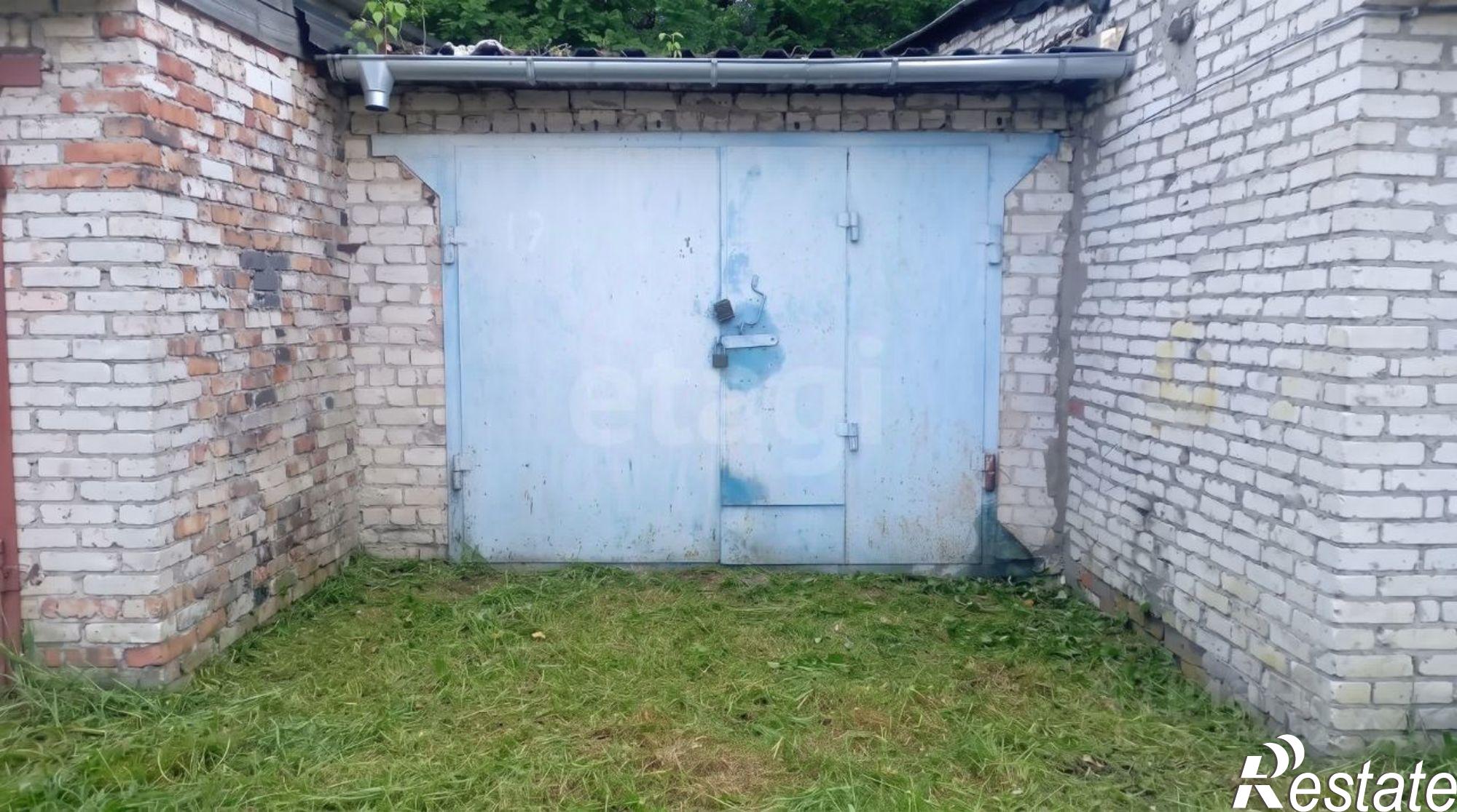 Купить гараж, место в паркинге за 243 599 рублей на ул В.Никитиной, 33 1