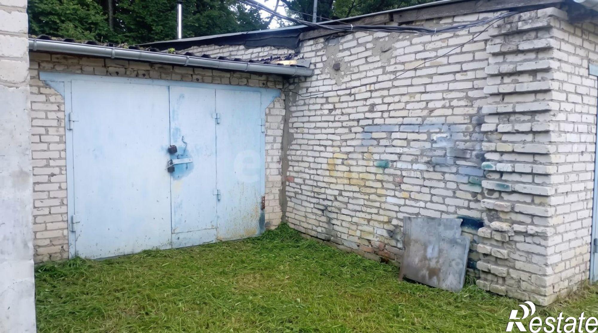Купить гараж, место в паркинге за 243 599 рублей на ул В.Никитиной, 33 1