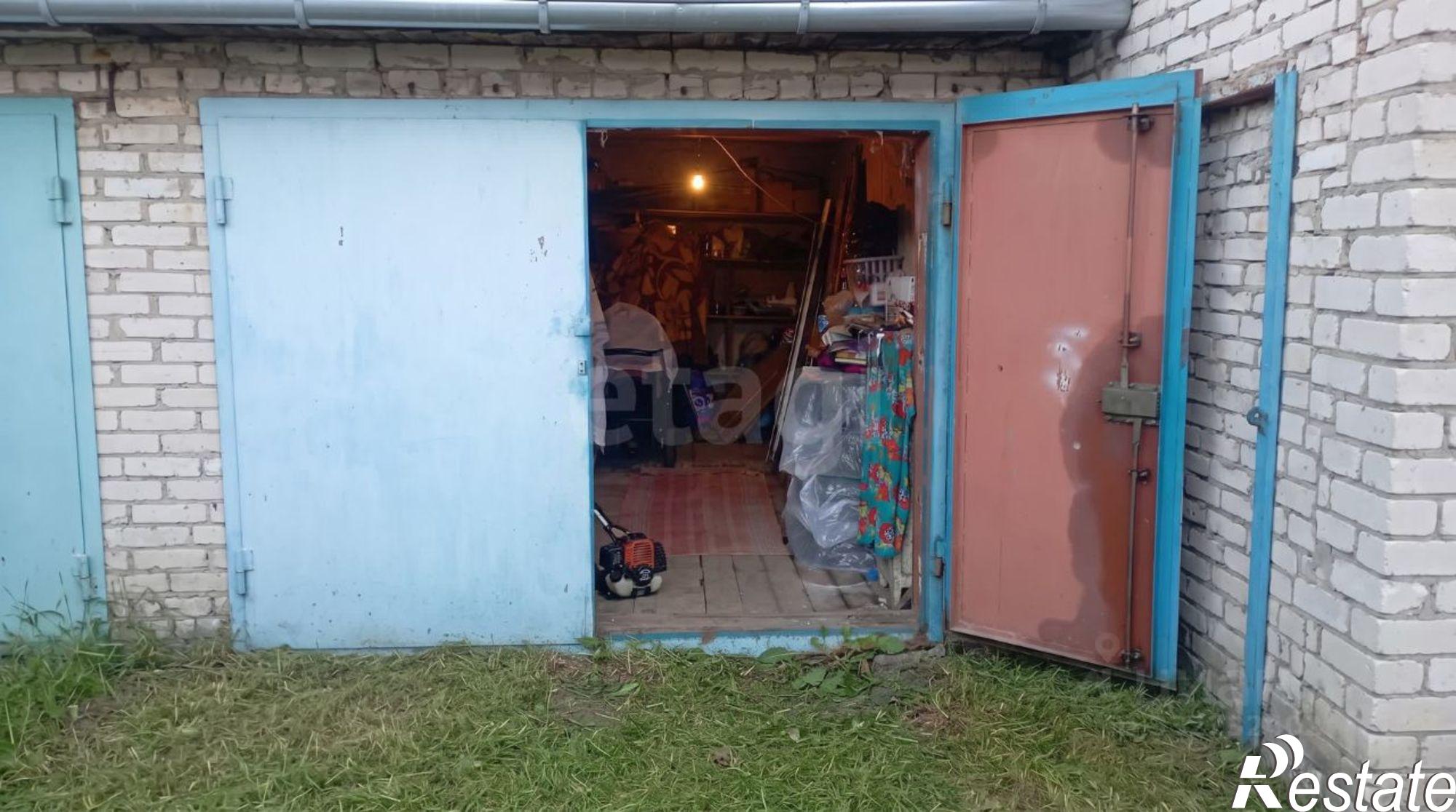 Купить гараж, место в паркинге за 243 599 рублей на ул В.Никитиной, 33 1