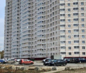 1-комн, 42кв м, этаж 9/19 Солнечный б-р, 20