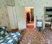 2-комн, 43кв м, этаж 1/2 тер Психбольницы, 24