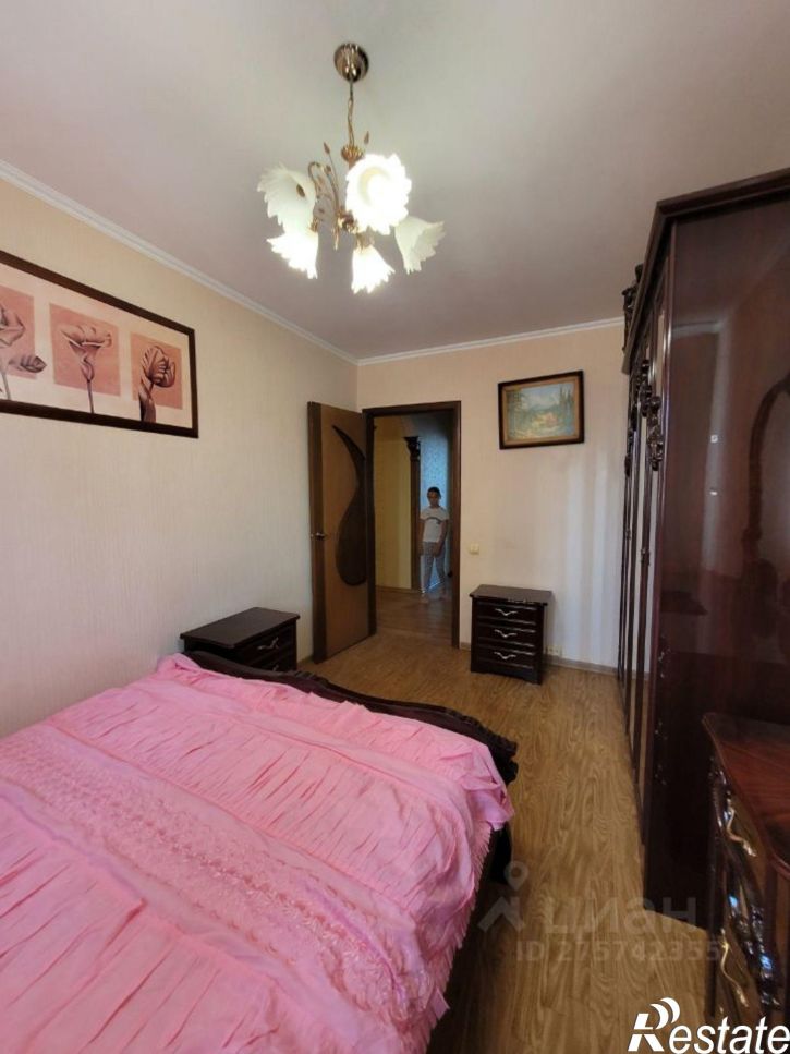 3-комн квартира ул Тульская, 69,  д. 69