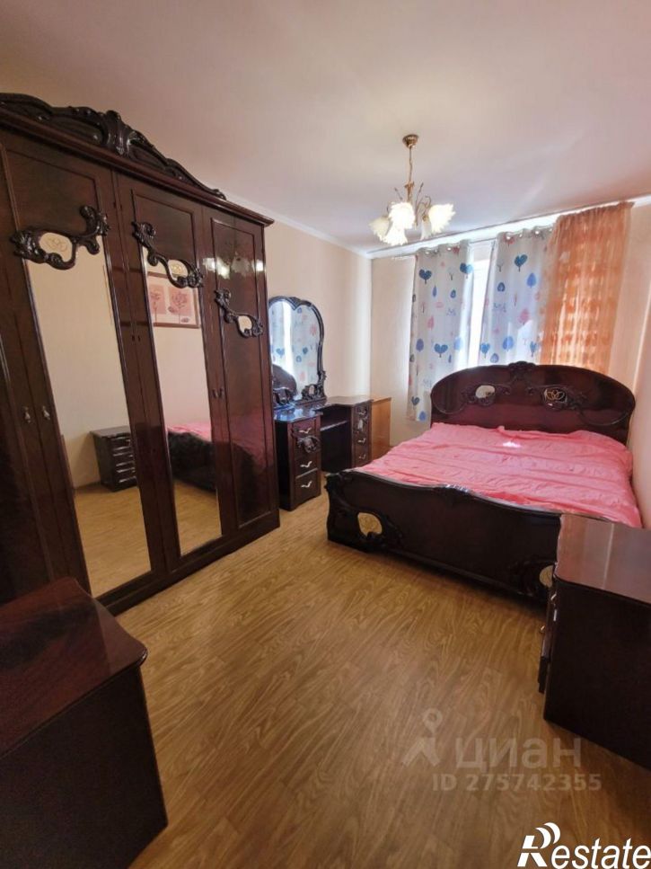 3-комн квартира ул Тульская, 69,  д. 69