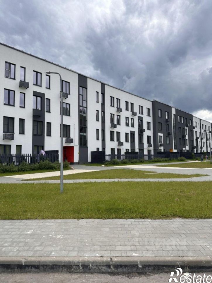 1-комн квартира ул Белые Росы, 1,  д. 1