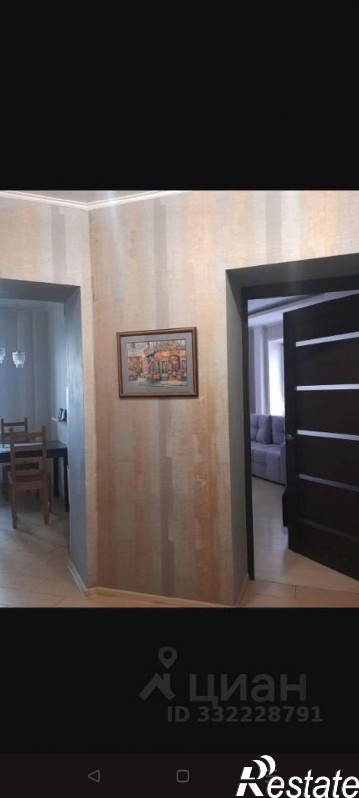 1-комн квартира Солнечный б-р, 4,  д. 4