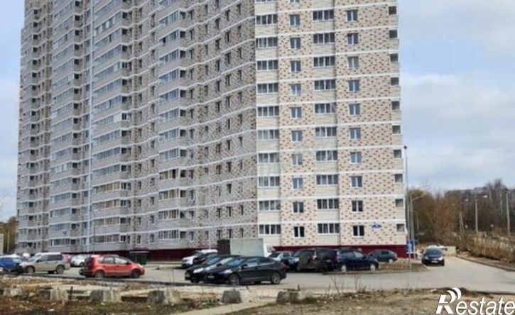 1-комн квартира Солнечный б-р, 20,  д. 20