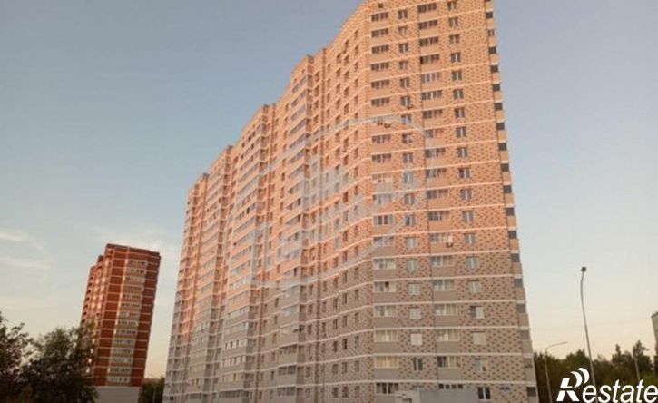 1-комн квартира Солнечный б-р, 20,  д. 20