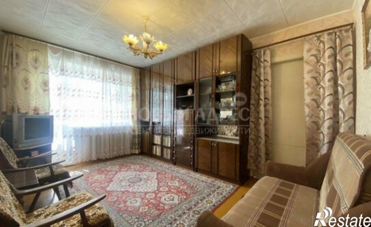 3-комн квартира ул Калинина, 23,  д. 23