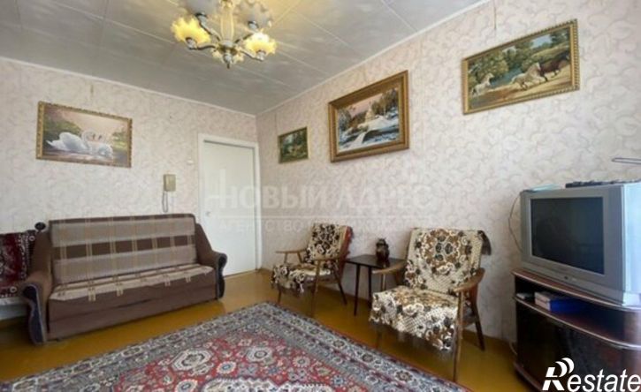 3-комн квартира ул Калинина, 23,  д. 23